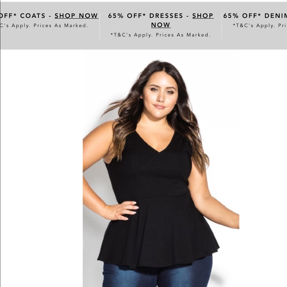 NWT top